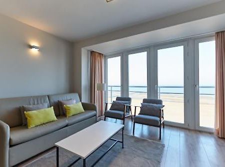 Apartamento Seascape Ostende Exterior foto